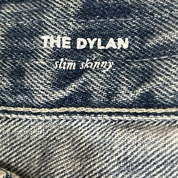 Adriano Goldschmied AG "Dylan" Mens Size 34X34 Slim Skinny Jeans - Picture 6 of 7